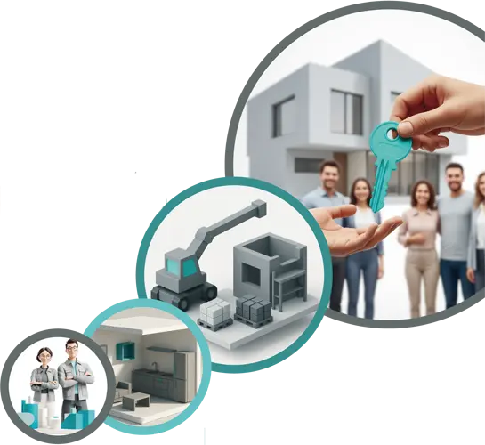 Entreprise de rénovation et construction sur mesure en Haute-Garonne