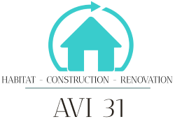 AVI31-Logo entreprise transparent 250px AVI31 - Construction et Rénovation sur mesure en Haute Garonne
